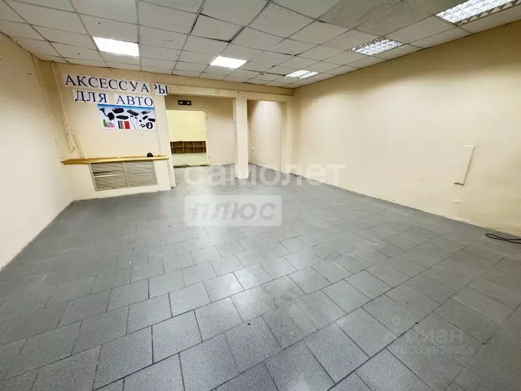 Торговая площадь в Пензенская область, Пенза Перспективная ул., 1Ак1 ... - Фото 2