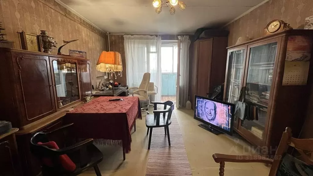 1-к кв. Москва Онежская ул., 2 (36.0 м) - Фото 0