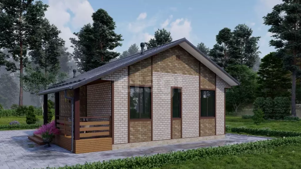 Дом в Московская область, Зарайск муниципальный округ, д. Машоново 32 ... - Фото 1