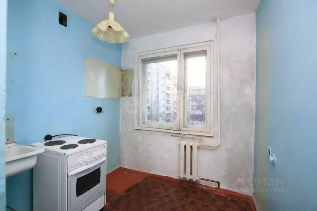 2-к кв. Иркутская область, Иркутск Приморский мкр, 25 (46.9 м) - Фото 1