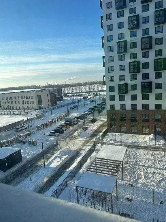 1-к кв. Московская область, Ленинский городской округ, д. Мисайлово ш. ... - Фото 0