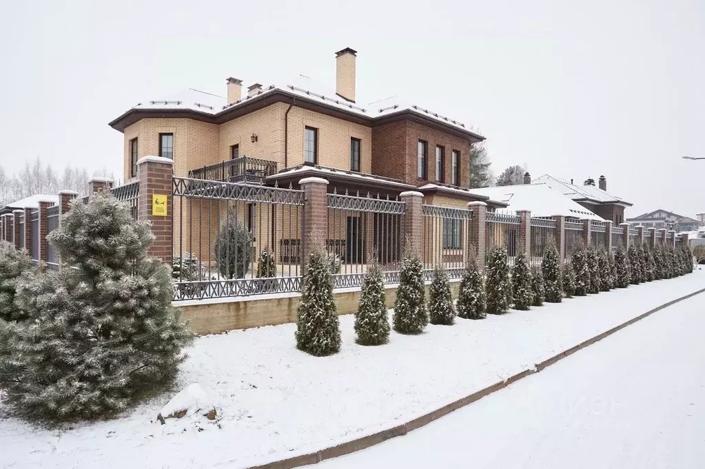 Дом в Ленинградская область, Всеволожский район, Колтушское городское ... - Фото 1