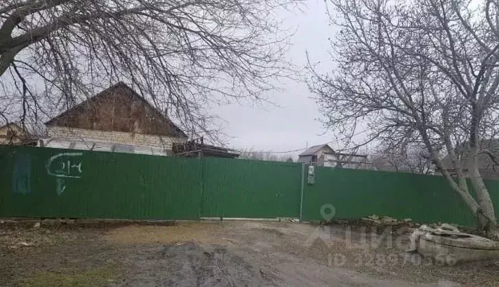 Дом в Краснодарский край, Армавир городской округ, пос. Заветный ул. ... - Фото 1