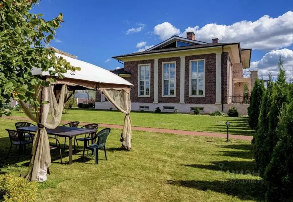 Коттедж в Московская область, Химки городской округ, д. Юрлово, ... - Фото 1