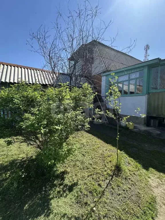 Дом в Челябинская область, Чебаркуль Станционная ул., 96 (80 м) - Фото 1