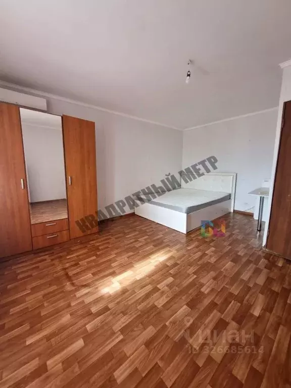 1-к кв. Калмыкия, Элиста Ипподромная ул., 13 (32.4 м) - Фото 2