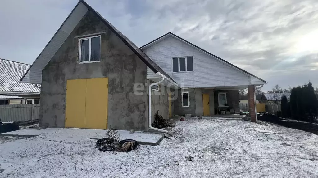 Дом в Белгородская область, Старооскольский городской округ, Чумаки ... - Фото 1