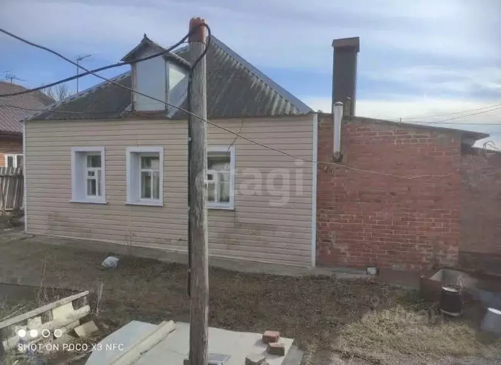 Дом в Белгородская область, Шебекино ул. М. Горького, 28 (71 м) - Фото 1