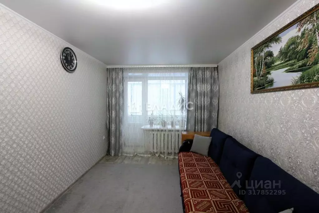 2-к кв. Башкортостан, Стерлитамак ул. Механизации, 3Б (41.0 м) - Фото 1