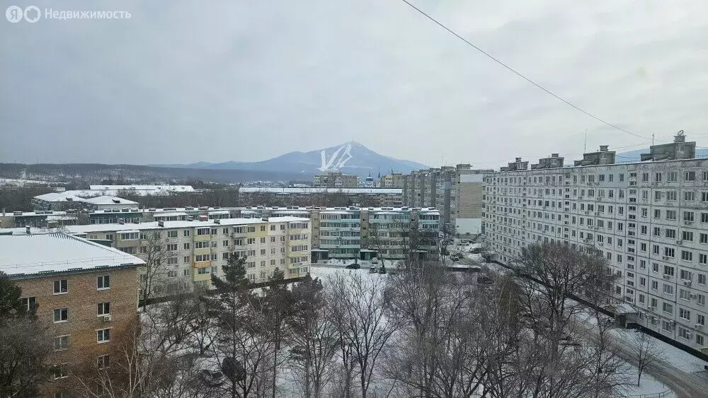 3-комнатная квартира: Арсеньев, улица Жуковского, 41 (60 м) - Фото 1