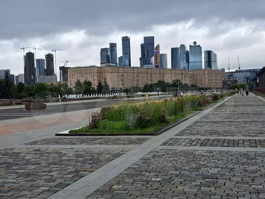 3-к. квартира, 74 м, 8/11 эт. - Фото 1