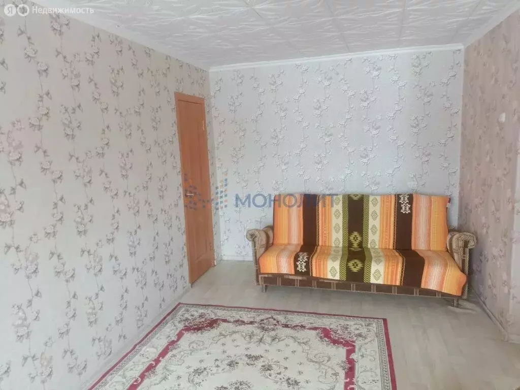 2-комнатная квартира: Чебоксары, улица Космонавта Андрияна ... - Фото 2