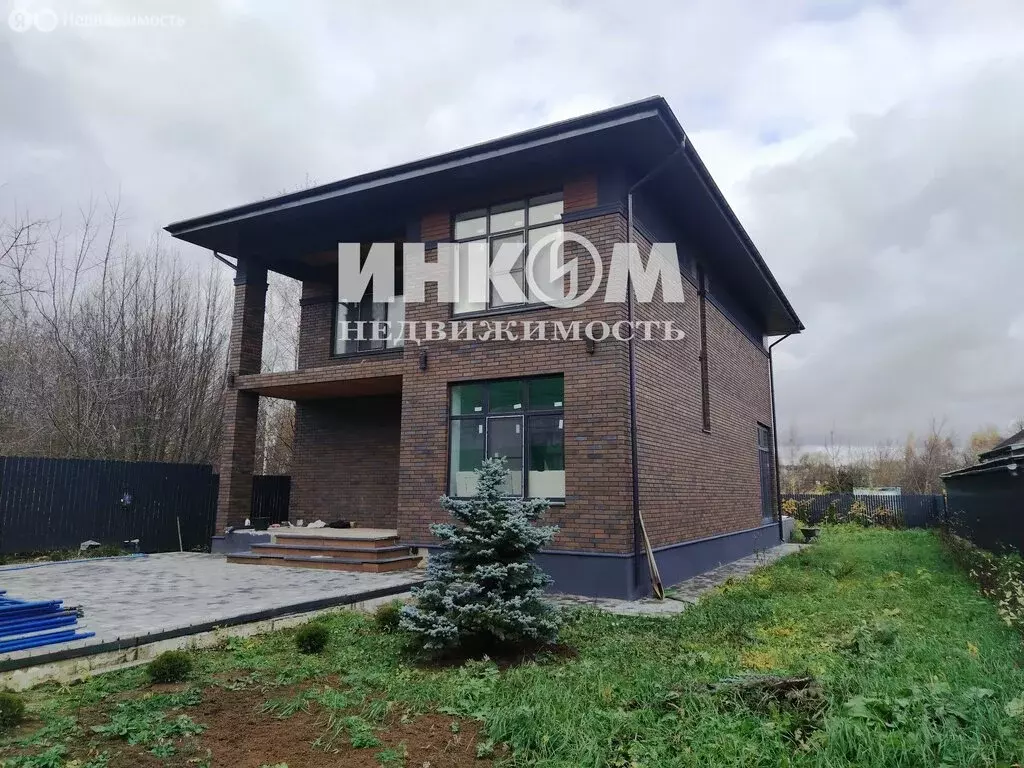 Дом в деревня Зимёнки, 6А (233 м) - Фото 1