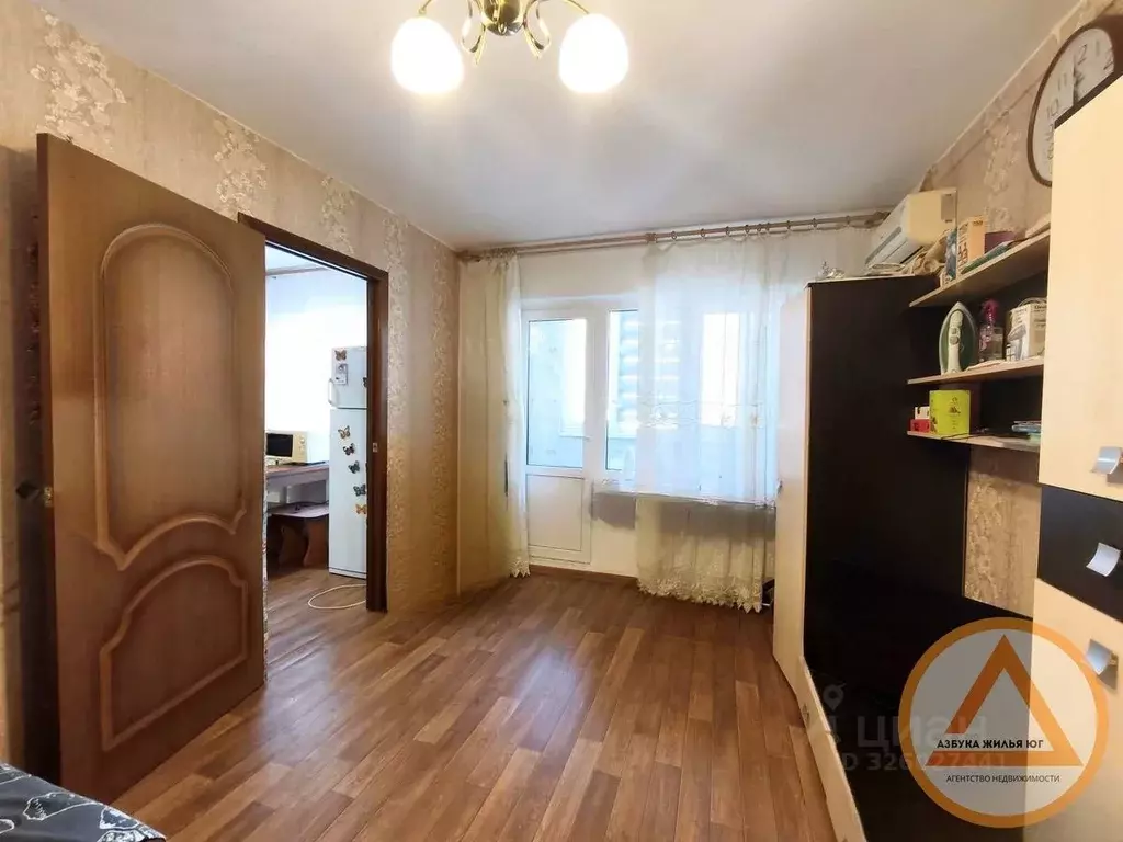 1-к кв. Краснодарский край, Туапсинский муниципальный округ, с. ... - Фото 2