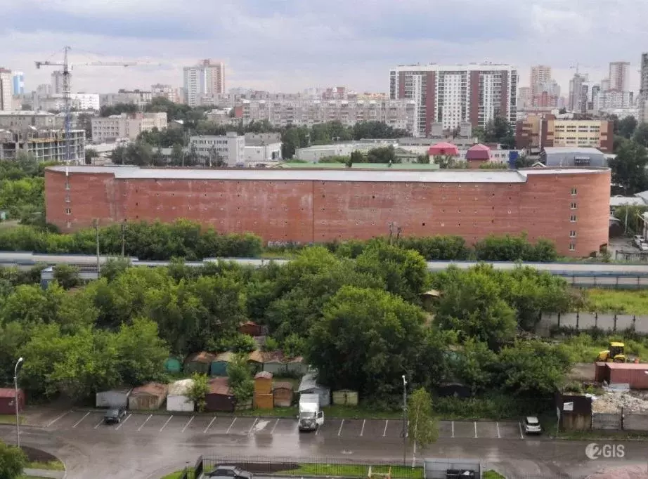 Гараж в Новосибирская область, Новосибирск ул. Николая Островского, ... - Фото 2