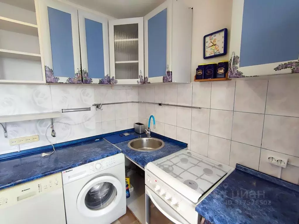 2-к кв. Калининградская область, Светлый Заводская ул., 6 (43.0 м) - Фото 1