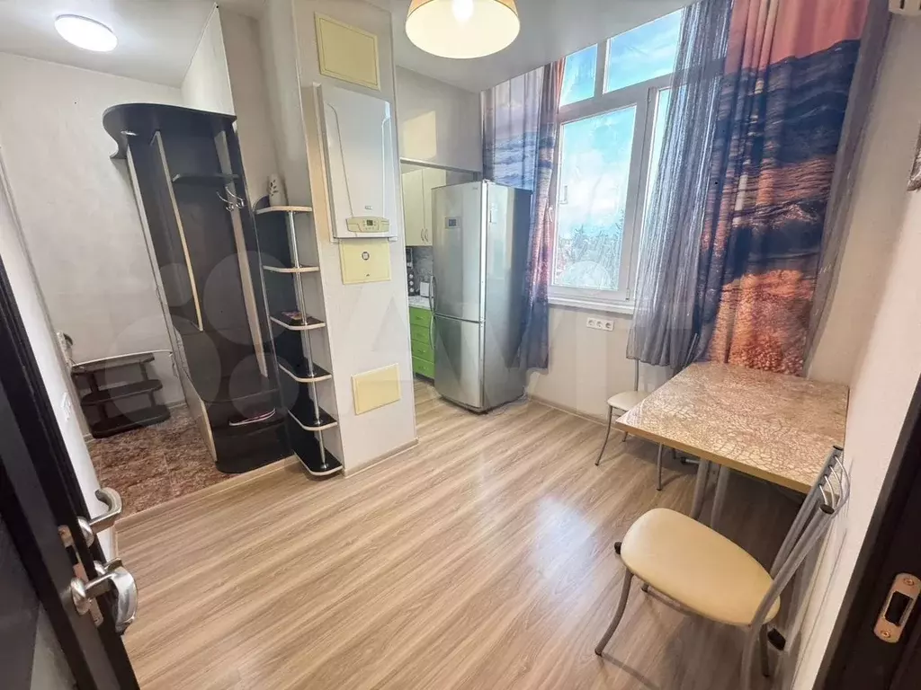 2-к. квартира, 34 м, 3/4 эт. - Фото 0
