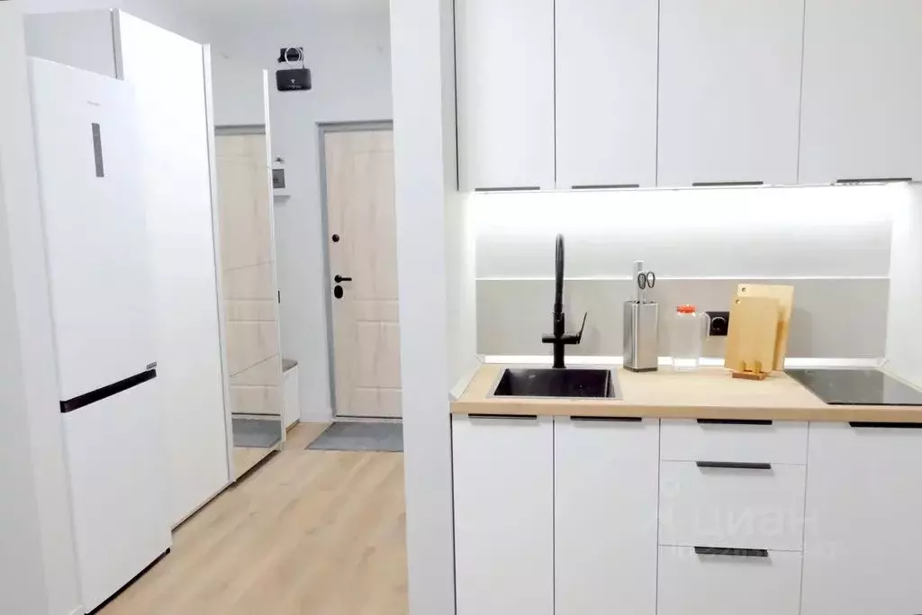 Студия Москва Автомобильный проезд, 4 (19.0 м) - Фото 2