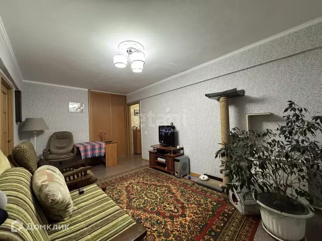 Продаётся 3-к квартира, 48.9 м - Фото 1