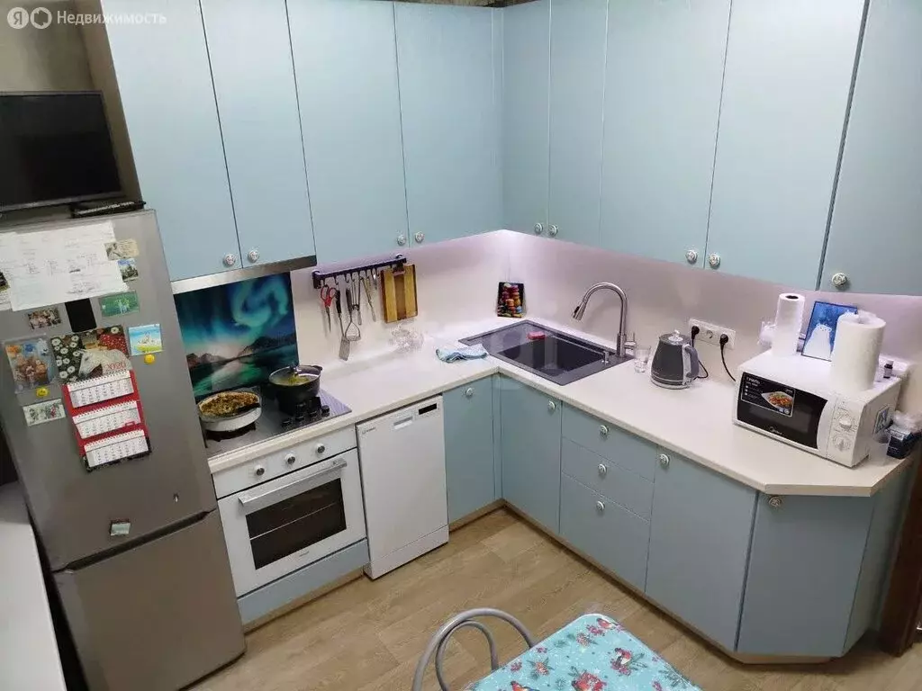 1-комнатная квартира: Новый Уренгой, Надымская улица, 3 (37.8 м) - Фото 1