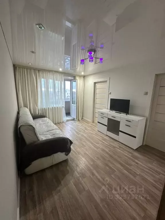 3-к кв. Сахалинская область, Южно-Сахалинск Тихоокеанская ул., 28 ... - Фото 1