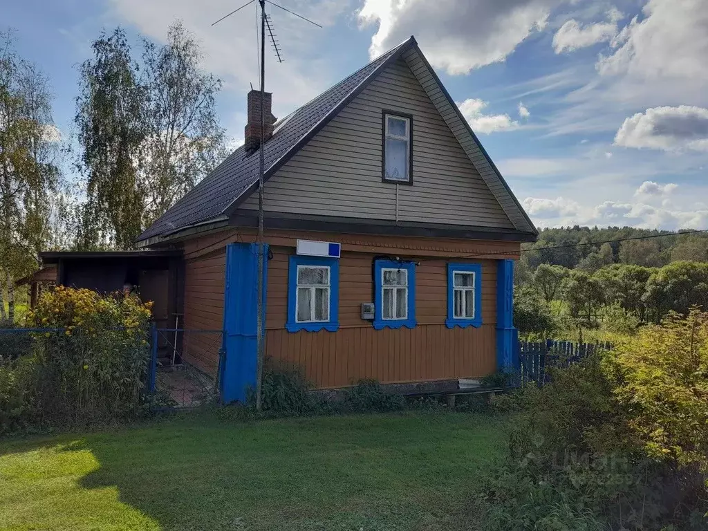 Дом в Владимирская область, Александровский район, Андреевское ... - Фото 0