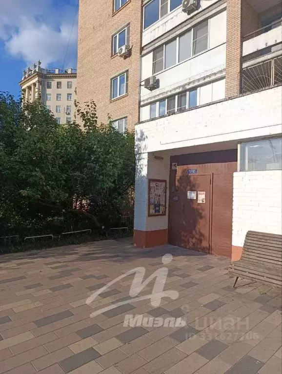 2-к кв. Москва ул. Госпитальный Вал, 3К4 (54.0 м) - Фото 2