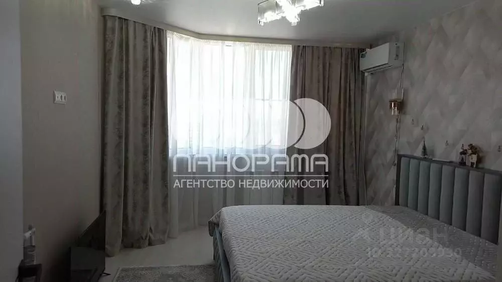 1-к кв. Краснодарский край, Анапа Рождественская ул., 55к1 (38.0 м) - Фото 2