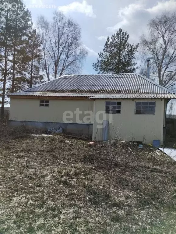 Дом в Ишимбайский район, село Скворчиха (42 м) - Фото 0
