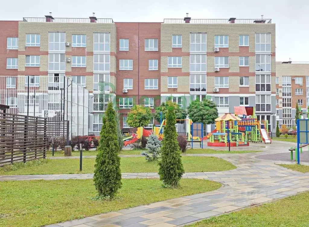 1-к кв. Брянская область, Брянский район, пос. Мичуринский, ... - Фото 1