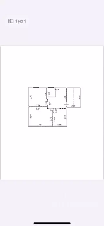 Коттедж в Московская область, Истра муниципальный округ, д. Духанино ... - Фото 1