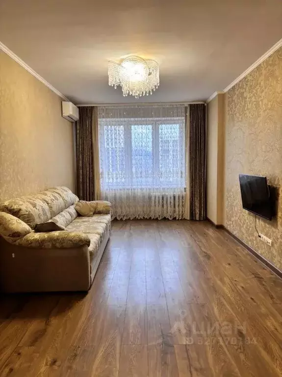 3-к кв. Башкортостан, Уфа Айская ул., 22 (74.2 м) - Фото 2