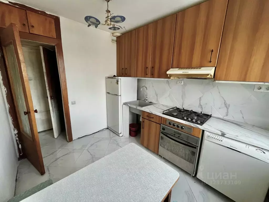 3-к кв. Московская область, Жуковский ул. Серова, 10а (62.0 м) - Фото 1