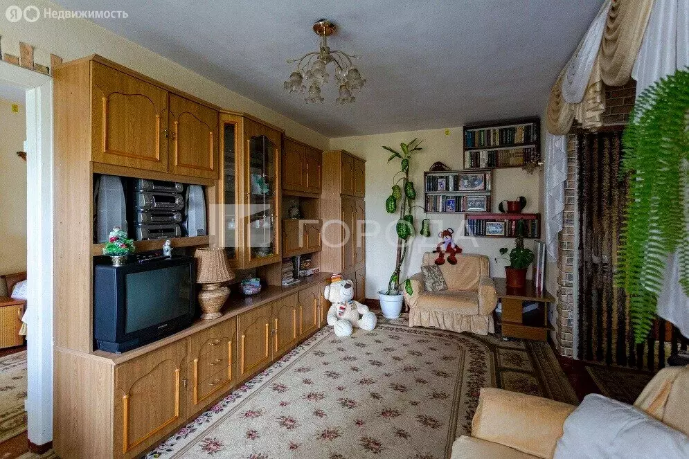 2-комнатная квартира: посёлок Таргайский Дом Отдыха, Лесная улица, 22 ... - Фото 2