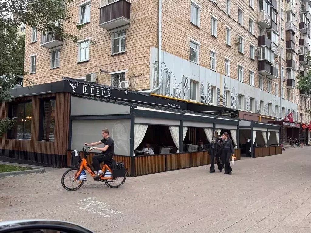 Помещение свободного назначения в Москва ул. Мастеркова, 3 (194 м) - Фото 1