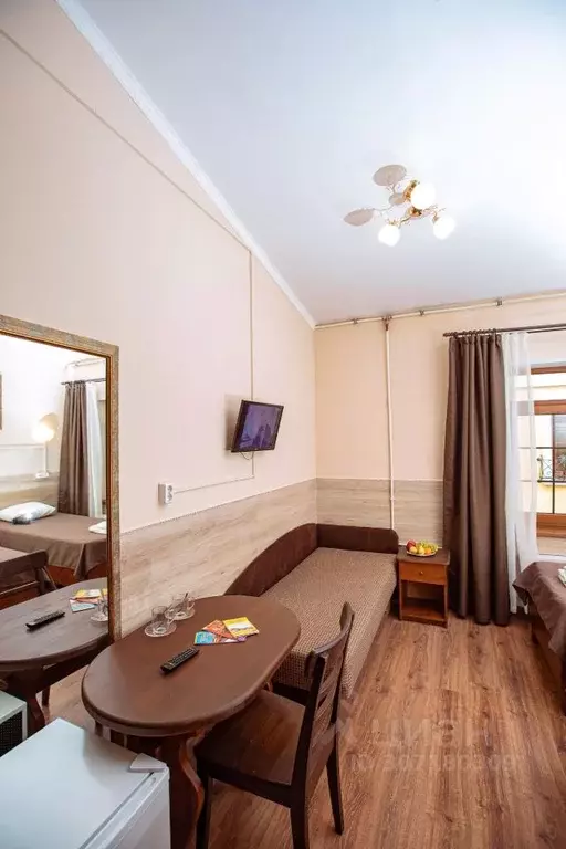 Комната Санкт-Петербург Боровая ул., 104Л (17.0 м) - Фото 1