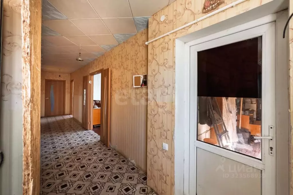 Дом в Ульяновская область, Тереньгульский район, Ясашноташлинское ... - Фото 1