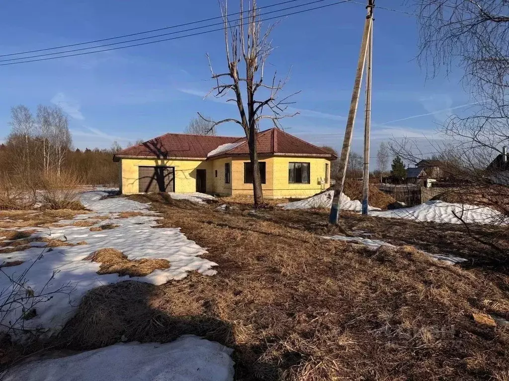 Дом в Московская область, Талдомский городской округ, Запрудня пгт ул. ... - Фото 2