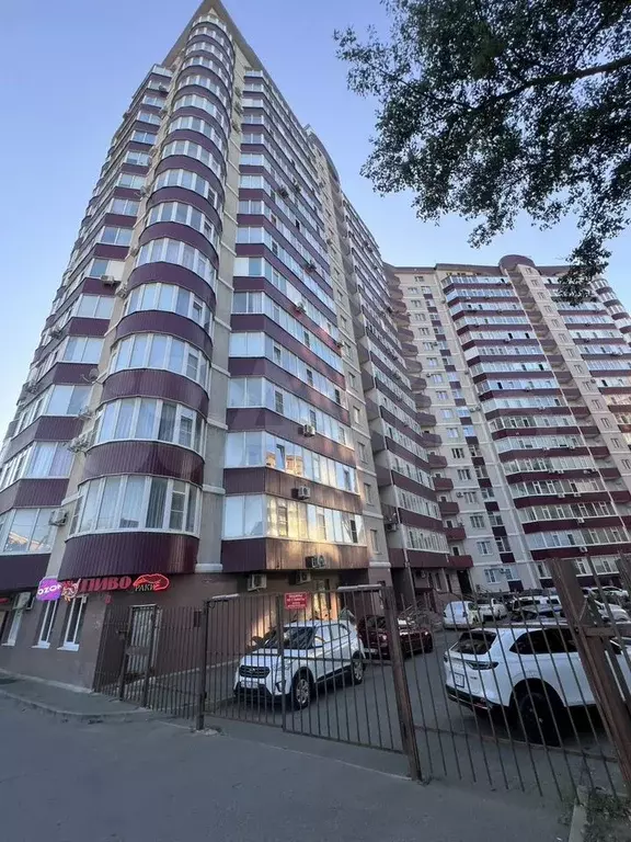 Квартира-студия, 30 м, 2/16 эт. - Фото 0