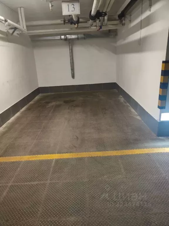 Гараж в Москва Большая Грузинская ул., 37С2 (20 м) - Фото 1