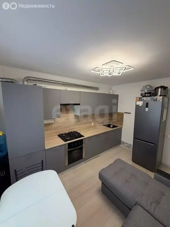 1-комнатная квартира: Калуга, улица Владимира Козлова, 4 (34 м) - Фото 1