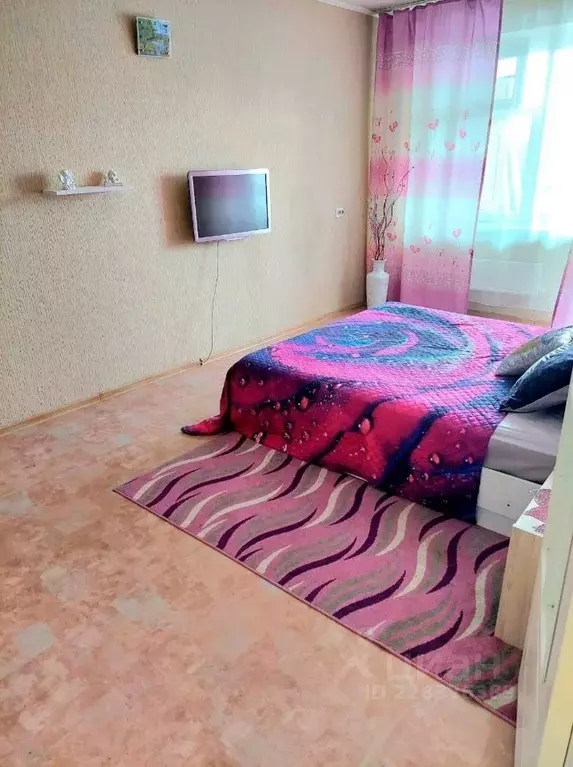 1-к кв. Томская область, Томск ул. Ивана Черных, 34 (40.0 м) - Фото 1