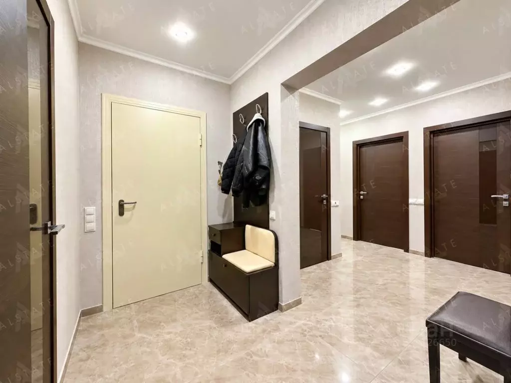 3-к кв. Москва просп. Маршала Жукова, 37К2 (88.5 м) - Фото 2