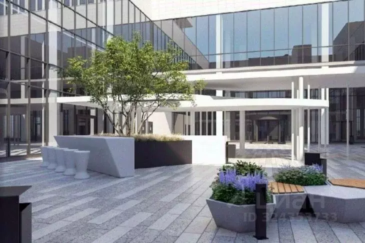 Помещение свободного назначения в Москва просп. Лихачева, 5 (115000 м) - Фото 2