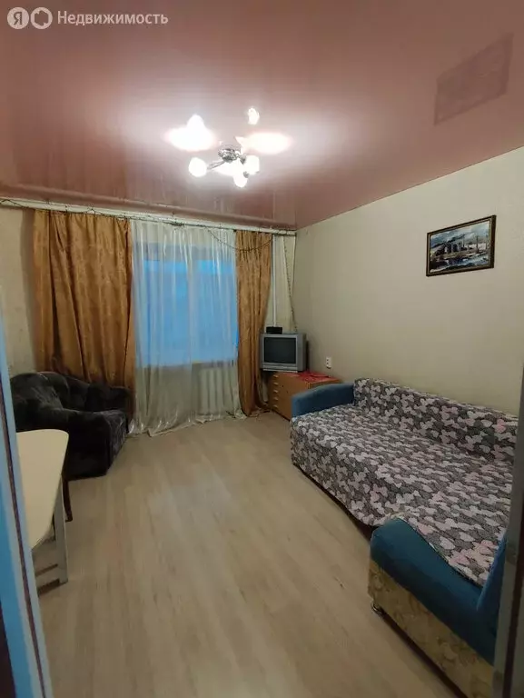 Квартира-студия: Киров, улица Некрасова, 34 (19 м) - Фото 1