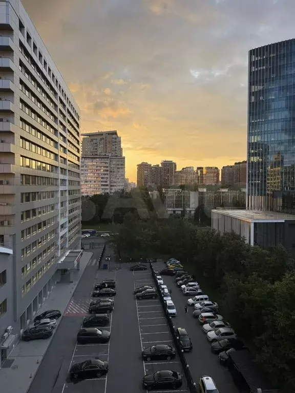 Апартаменты-студия, 18,7 м, 6/10 эт. - Фото 0