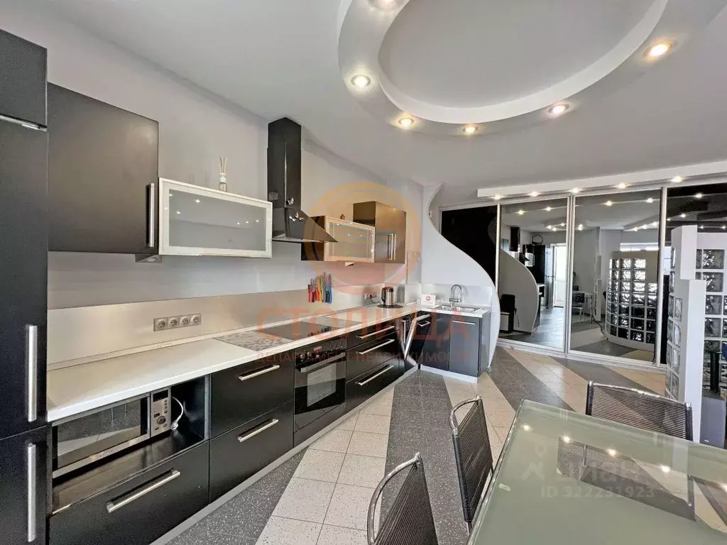 3-к кв. Московская область, Одинцово Вокзальная ул., 39 (97.0 м) - Фото 1