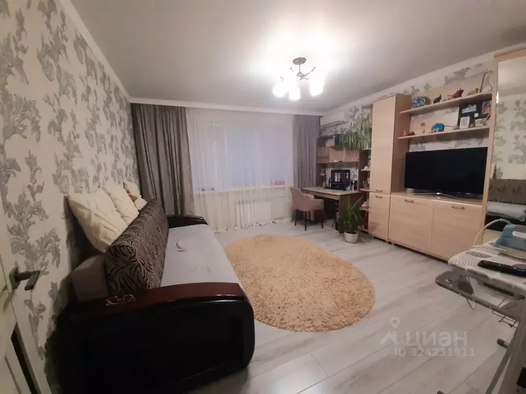 2-к кв. Мордовия, Саранск Ярославская ул., 4 (49.3 м) - Фото 0