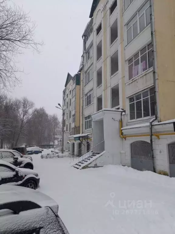 Склад в Тверская область, Тверь ул. Фадеева, 40к1 (45 м) - Фото 1