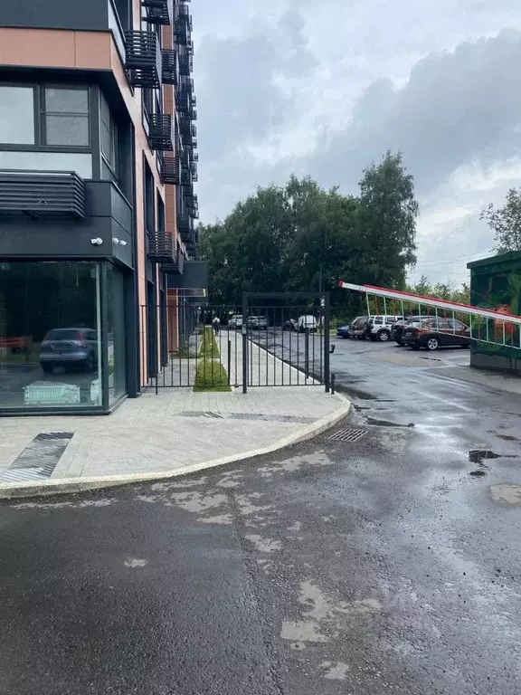 Студия Москва ул. Корнейчука, 27 (22.0 м) - Фото 1